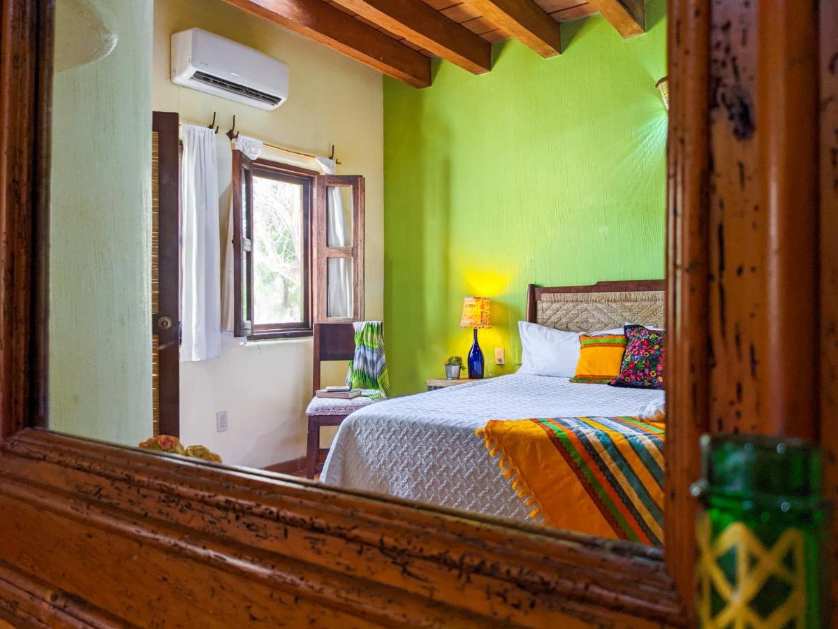 Hotel Casa Palomera Сан-Франсиско Екстер'єр фото