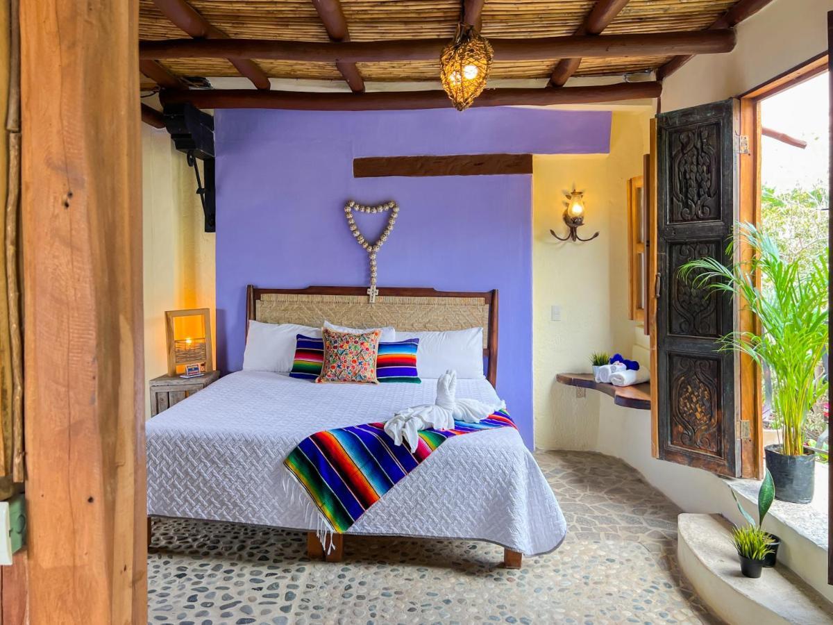 Hotel Casa Palomera Сан-Франсиско Екстер'єр фото