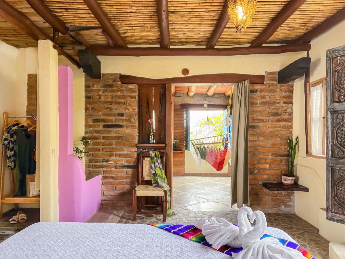 Hotel Casa Palomera Сан-Франсиско Екстер'єр фото