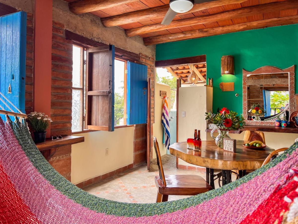 Hotel Casa Palomera Сан-Франсиско Екстер'єр фото