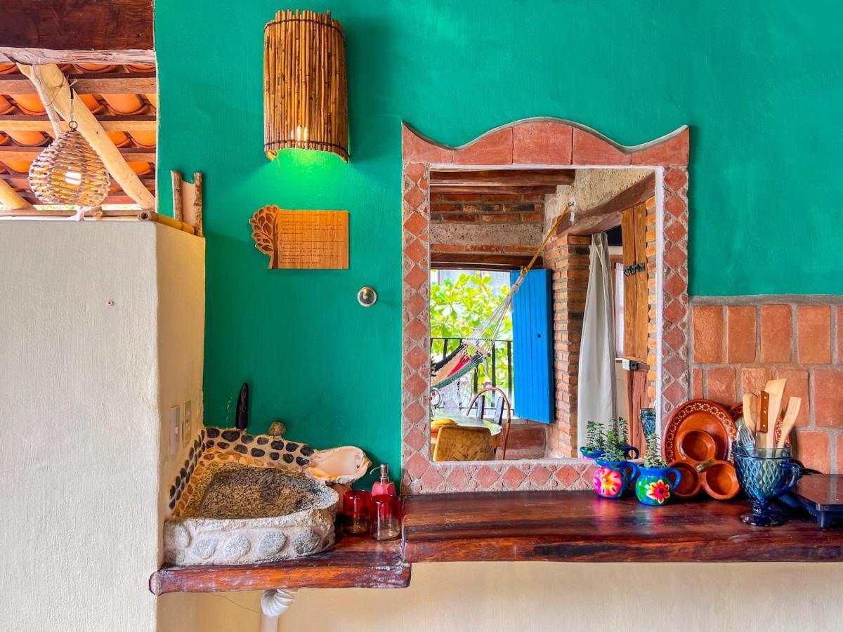 Hotel Casa Palomera Сан-Франсиско Екстер'єр фото