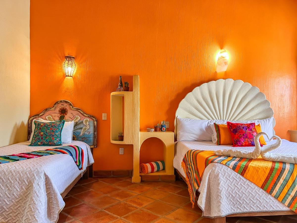 Hotel Casa Palomera Сан-Франсиско Екстер'єр фото