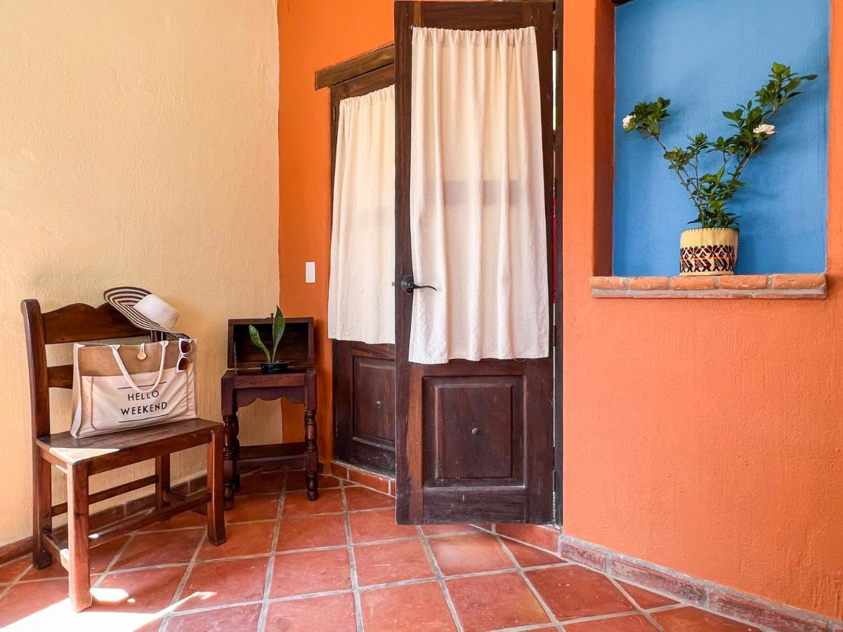 Hotel Casa Palomera Сан-Франсиско Екстер'єр фото