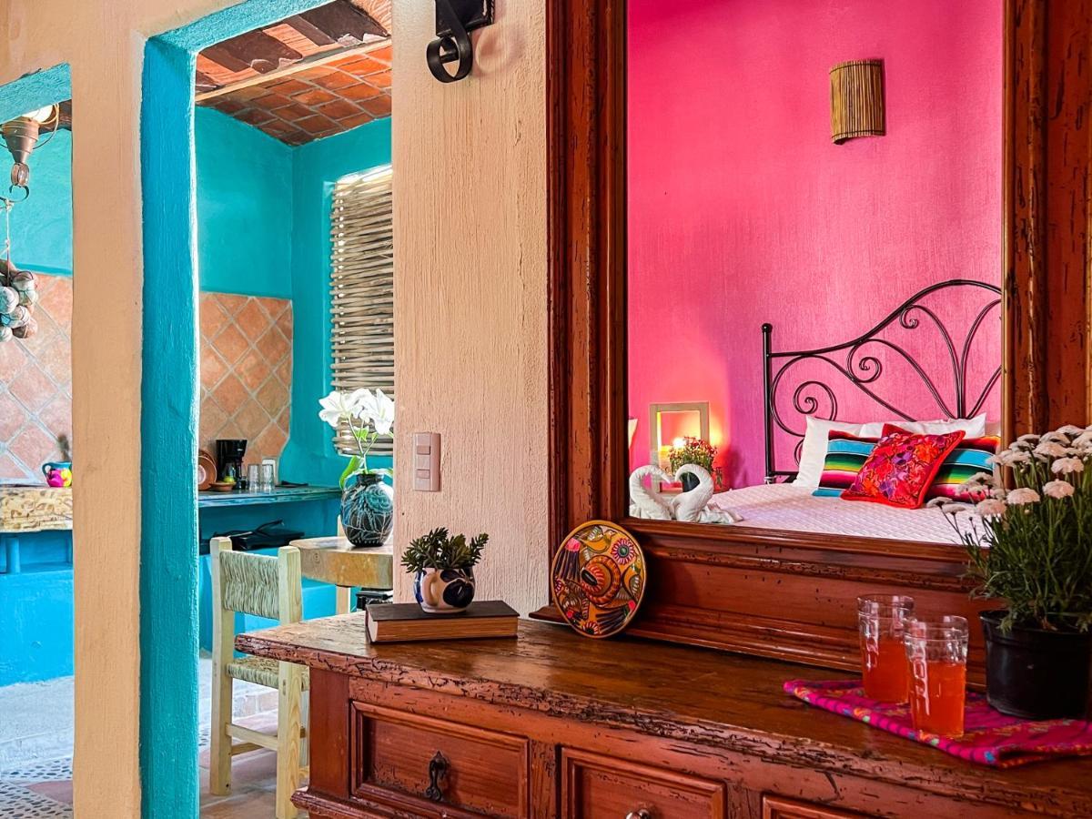 Hotel Casa Palomera Сан-Франсиско Екстер'єр фото