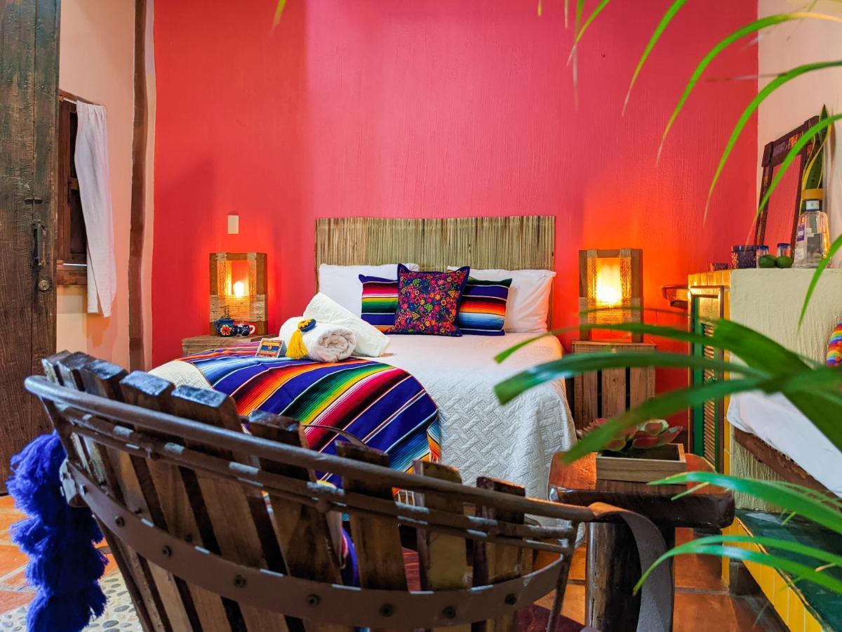 Hotel Casa Palomera Сан-Франсиско Екстер'єр фото