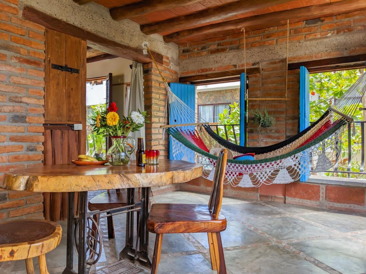 Hotel Casa Palomera Сан-Франсиско Екстер'єр фото