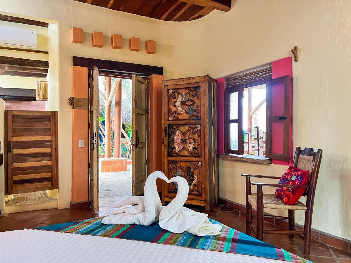 Hotel Casa Palomera Сан-Франсиско Екстер'єр фото
