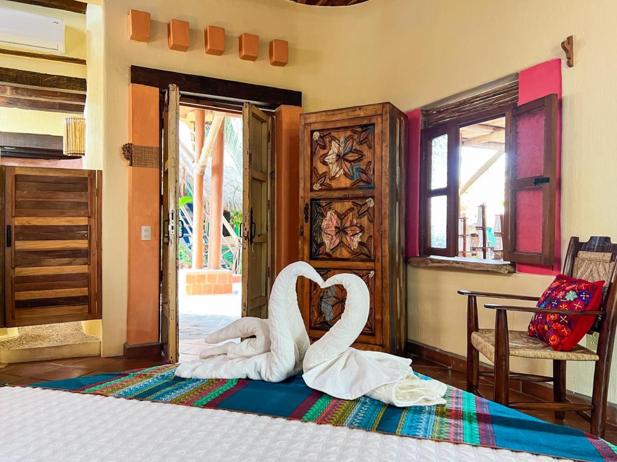 Hotel Casa Palomera Сан-Франсиско Екстер'єр фото