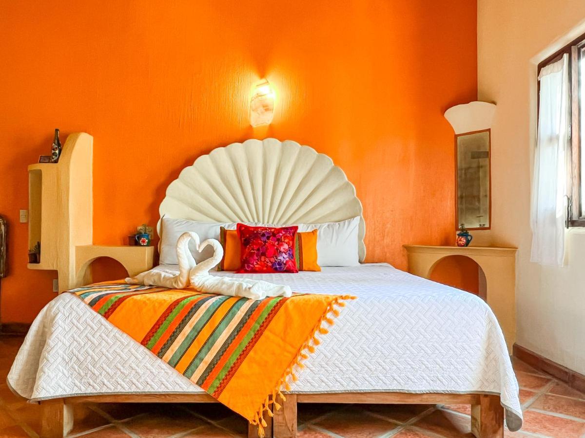 Hotel Casa Palomera Сан-Франсиско Екстер'єр фото