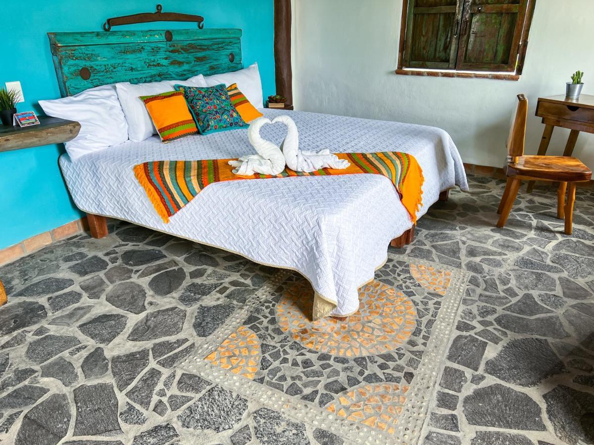 Hotel Casa Palomera Сан-Франсиско Екстер'єр фото