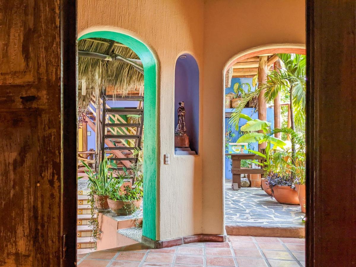 Hotel Casa Palomera Сан-Франсиско Екстер'єр фото
