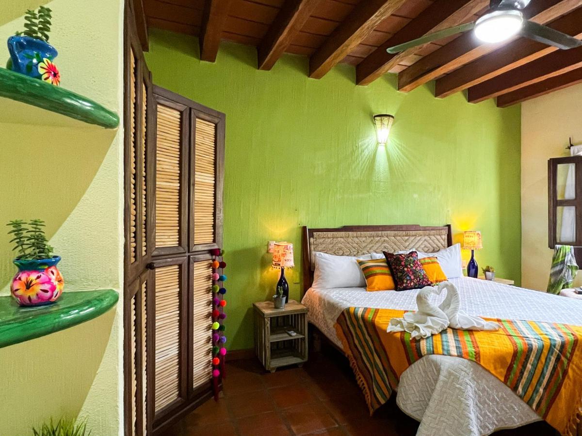 Hotel Casa Palomera Сан-Франсиско Екстер'єр фото