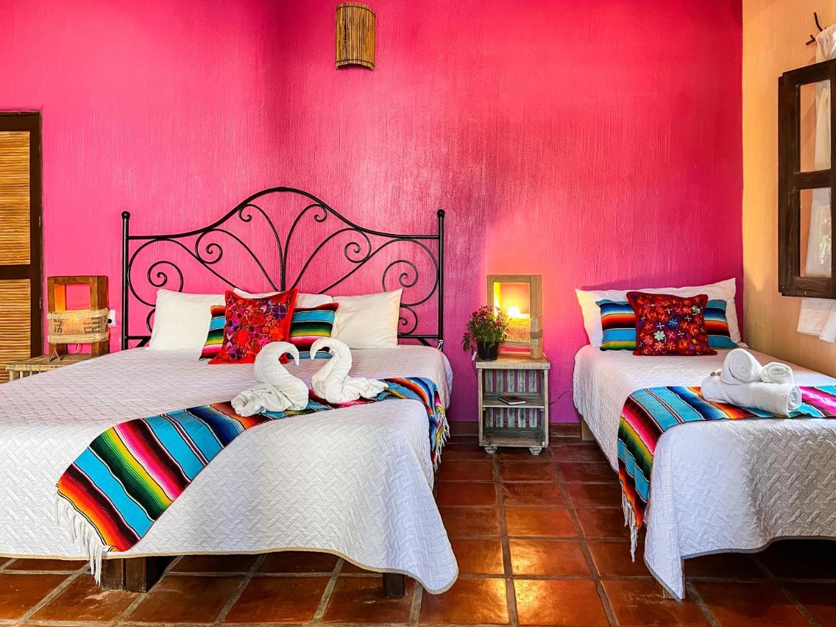 Hotel Casa Palomera Сан-Франсиско Екстер'єр фото