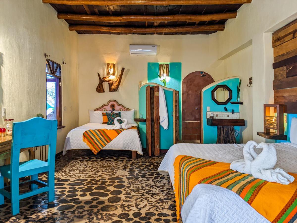 Hotel Casa Palomera Сан-Франсиско Екстер'єр фото