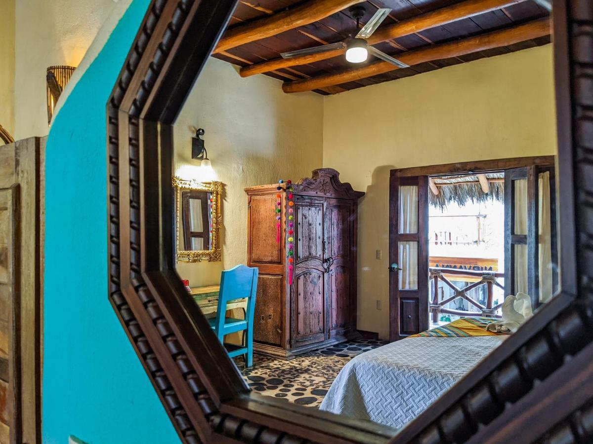 Hotel Casa Palomera Сан-Франсиско Екстер'єр фото