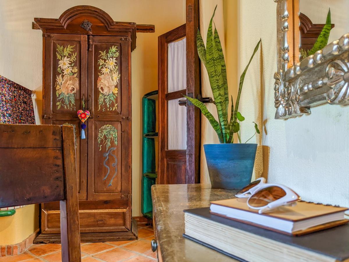 Hotel Casa Palomera Сан-Франсиско Екстер'єр фото