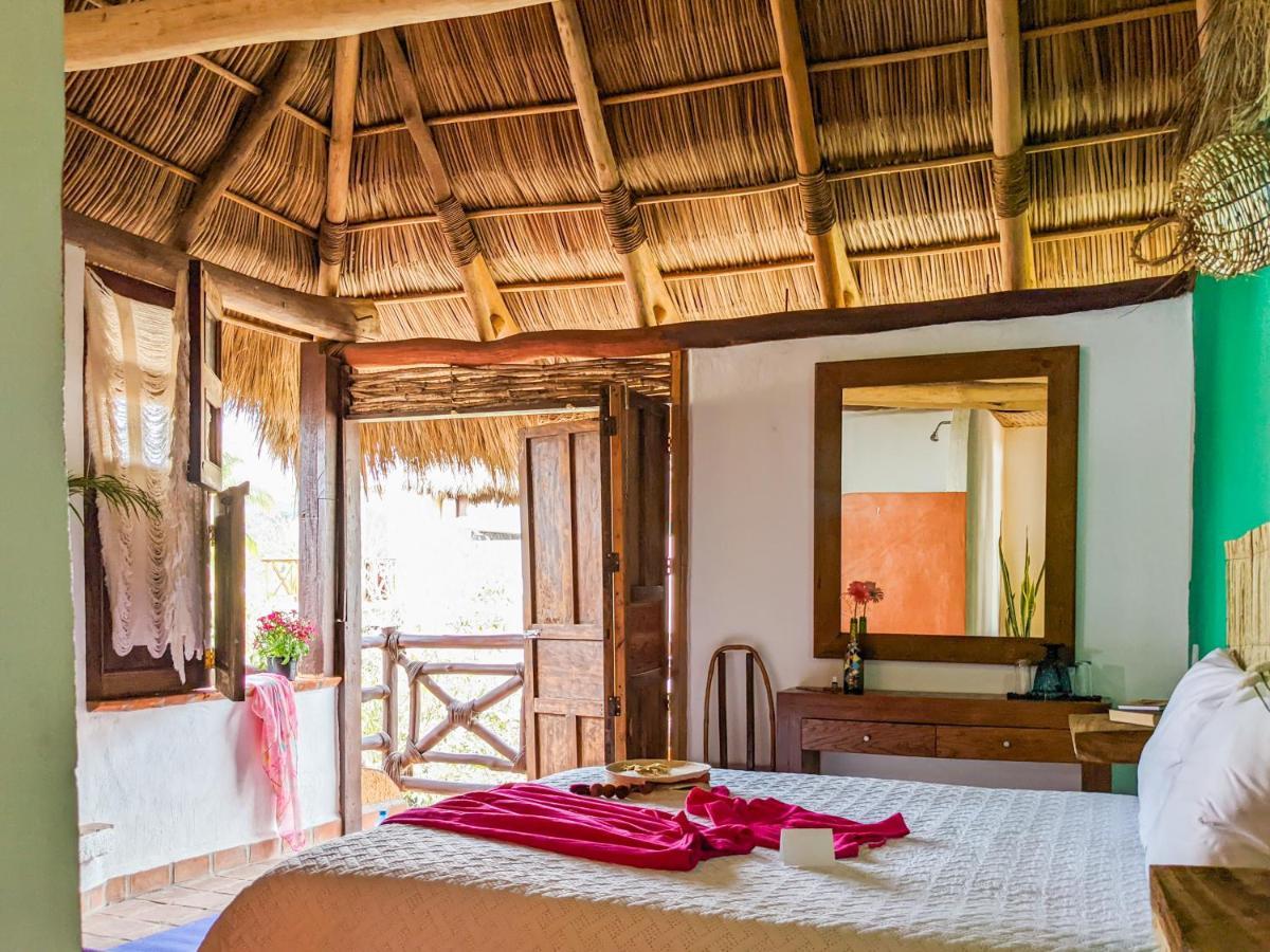 Hotel Casa Palomera Сан-Франсиско Екстер'єр фото